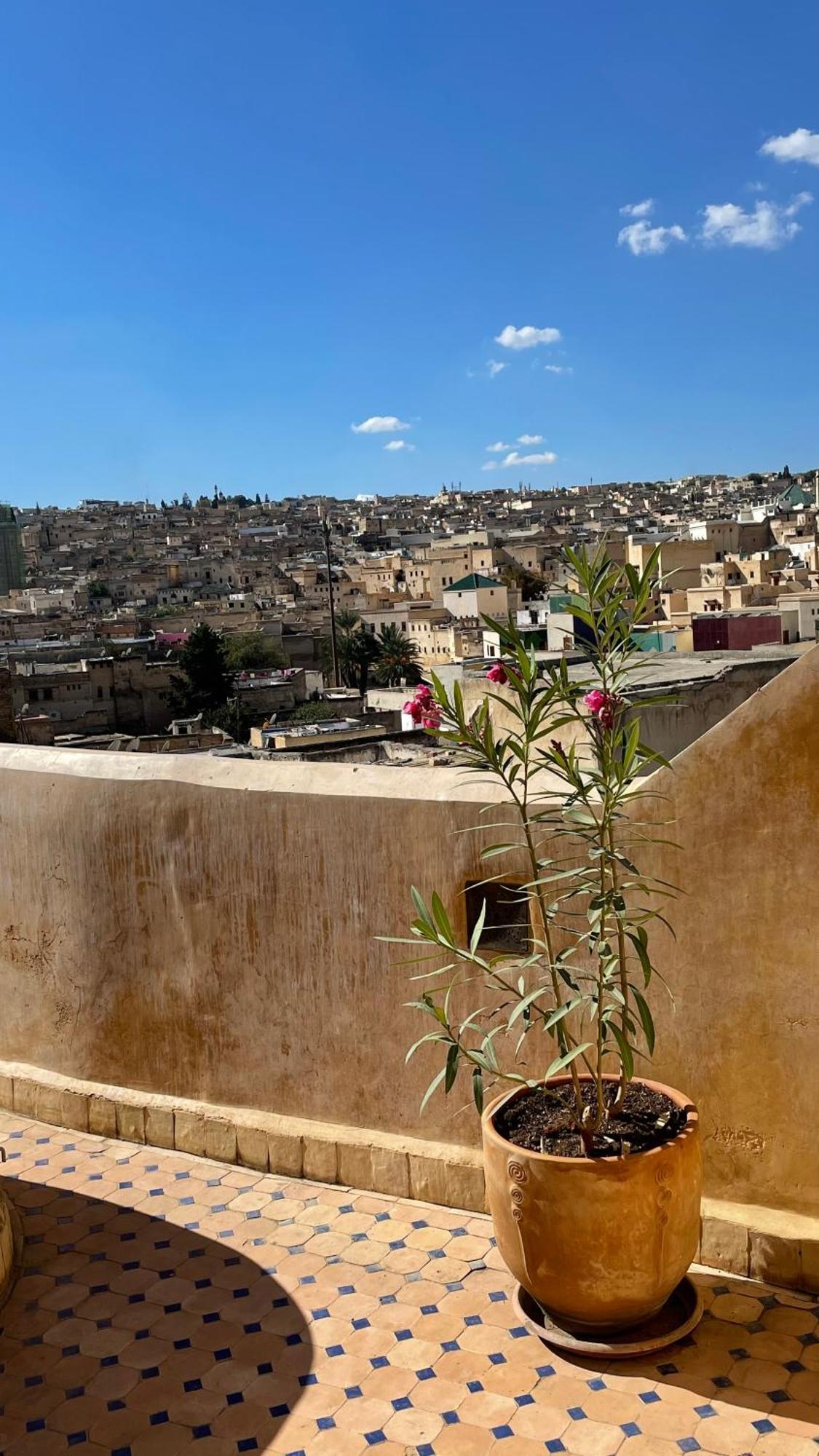 הוילה פס Dar Seffah Au Coeur De La Medina מראה חיצוני תמונה