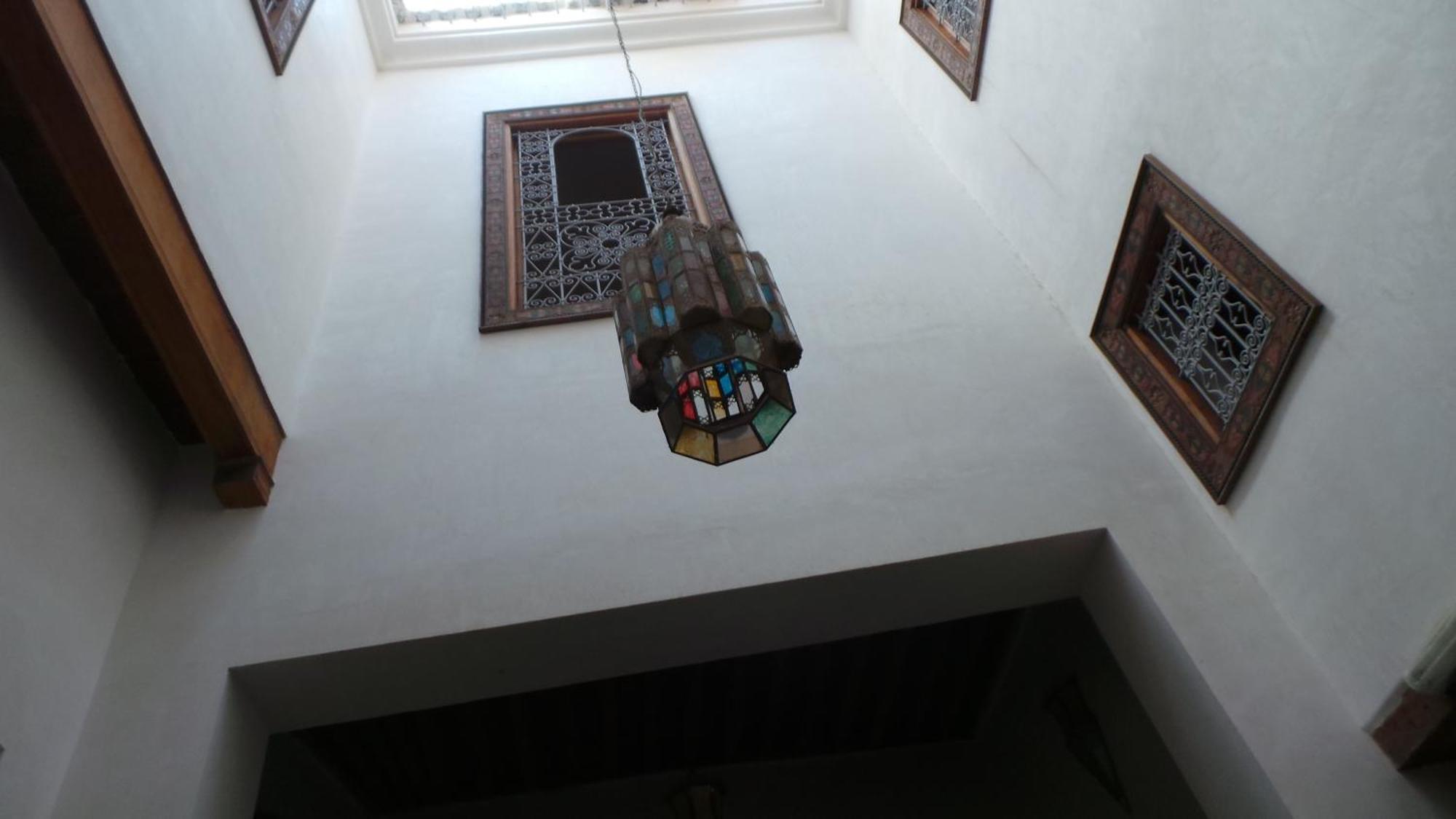 הוילה פס Dar Seffah Au Coeur De La Medina מראה חיצוני תמונה