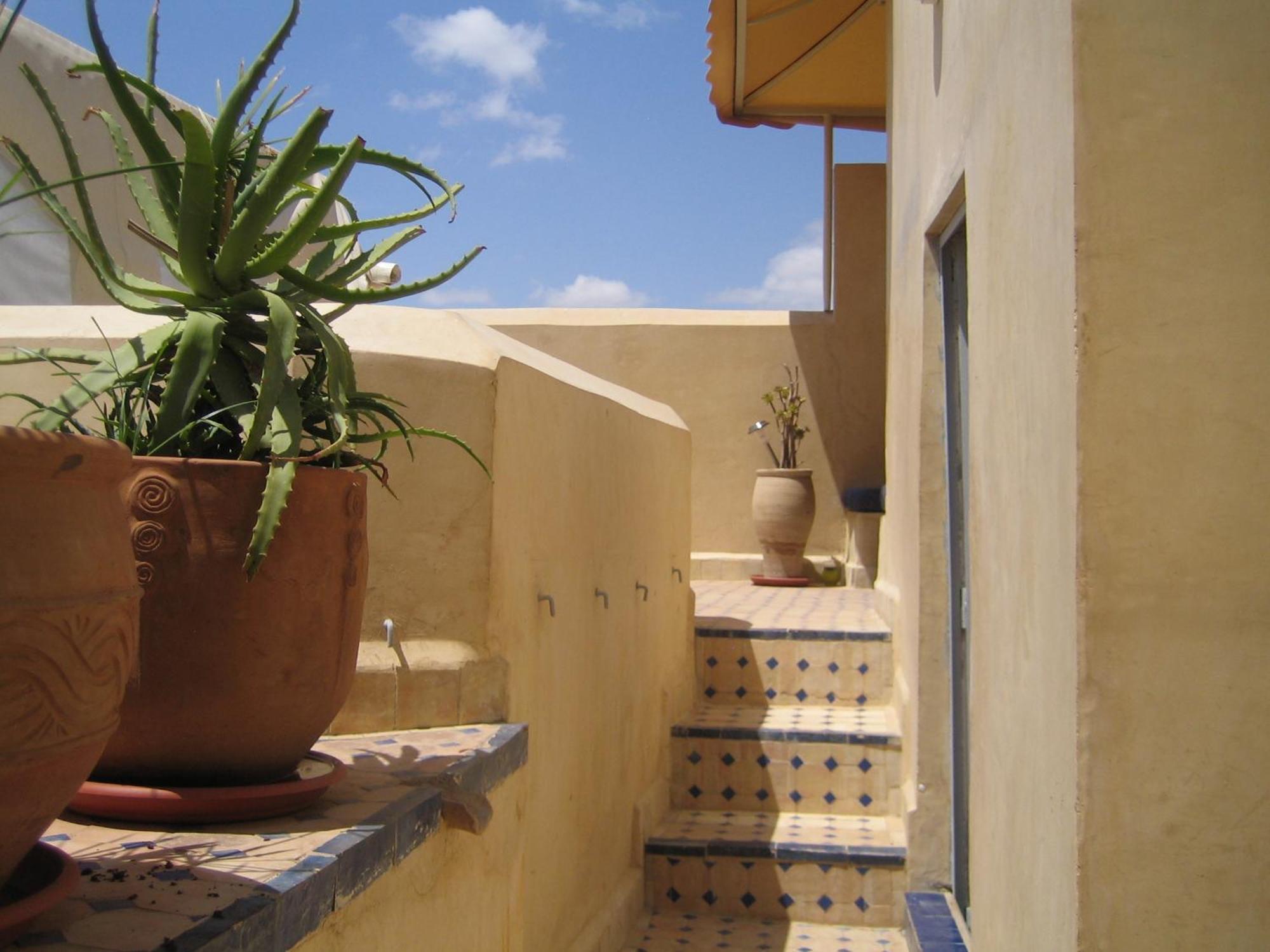 הוילה פס Dar Seffah Au Coeur De La Medina מראה חיצוני תמונה