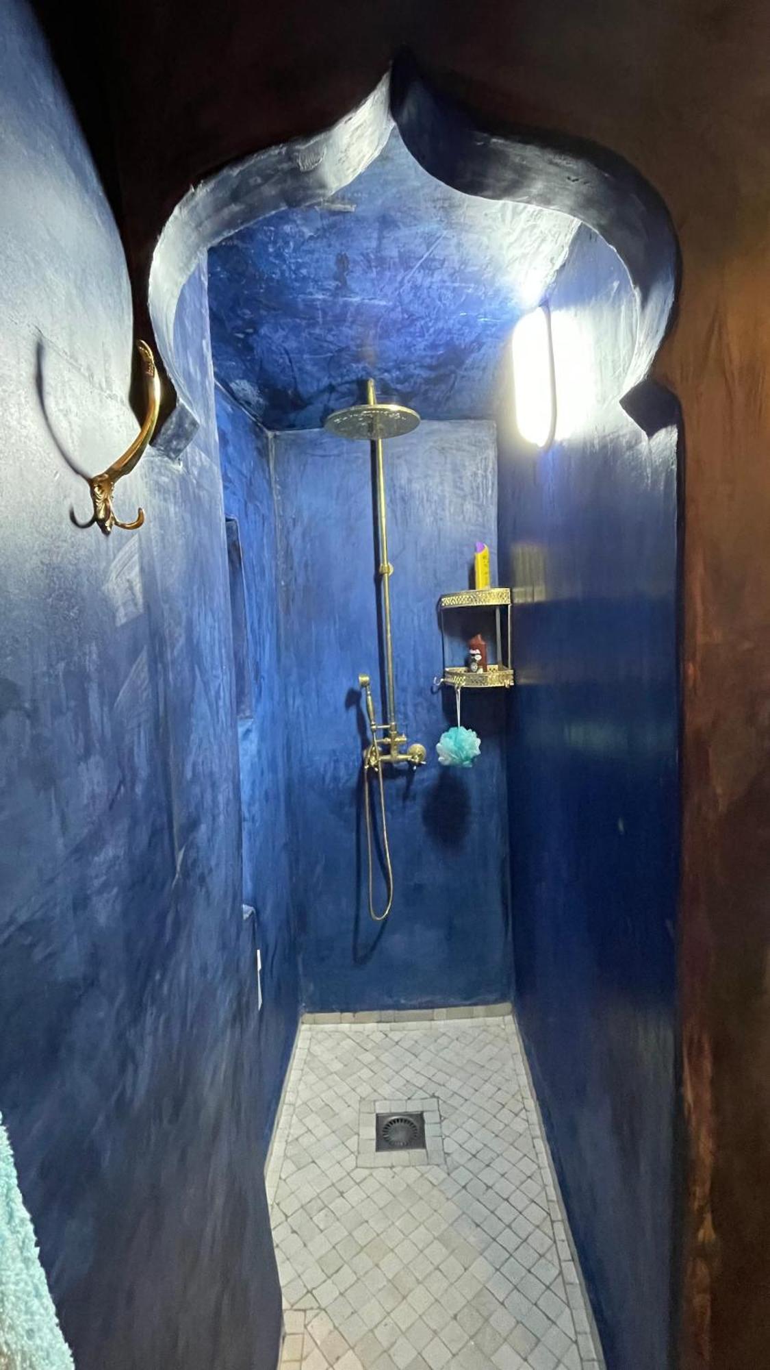 הוילה פס Dar Seffah Au Coeur De La Medina מראה חיצוני תמונה